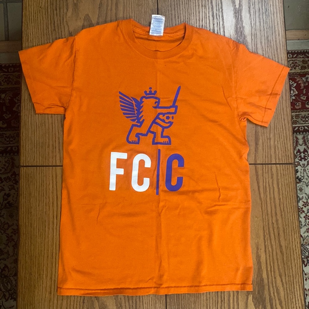 FC Cincinnati MLS T-Shirt Mens S